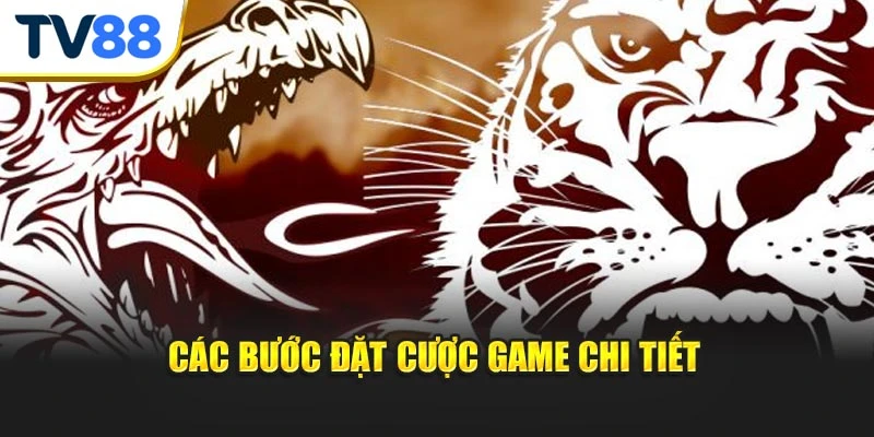 Các bước đặt cược game chi tiết