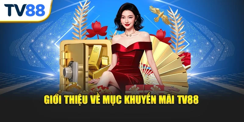 Giới thiệu về mục khuyến mãi TV88